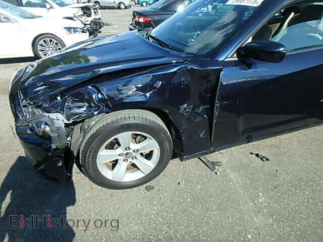 2012 DODGE CHARGER - VIN: 2C3CDXBG4CH258286 - Фото 10