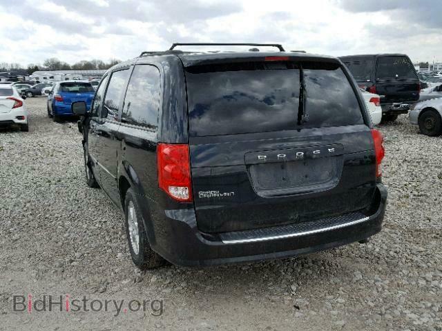 2011 DODGE CARAVAN - VIN: 2D4RN4DG9BR671413 - Photo 3