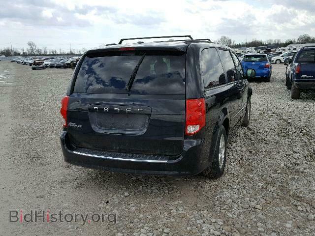 2011 DODGE CARAVAN - VIN: 2D4RN4DG9BR671413 - Photo 4