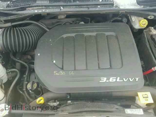 2011 DODGE CARAVAN - VIN: 2D4RN4DG9BR671413 - Photo 7
