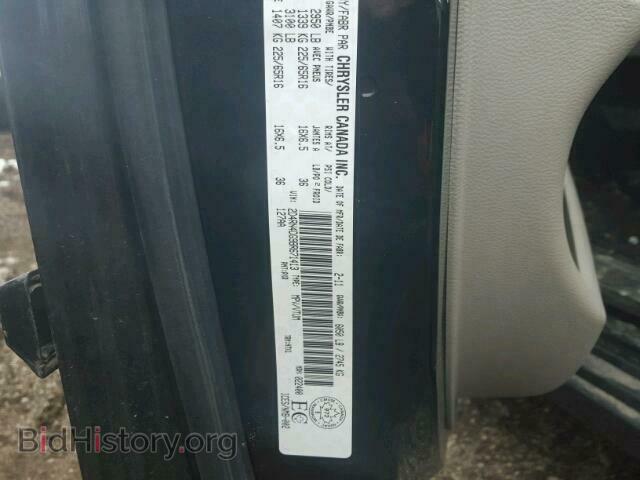 2011 DODGE CARAVAN - VIN: 2D4RN4DG9BR671413 - Photo 10