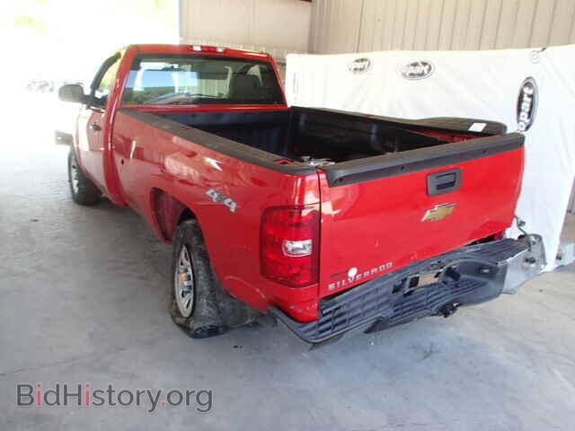 2011 CHEVROLET SILVERADO - VIN: 1GCNKPEX9BZ172637 - Фото 3