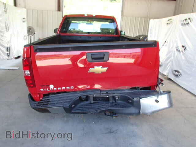 2011 CHEVROLET SILVERADO - VIN: 1GCNKPEX9BZ172637 - Фото 6