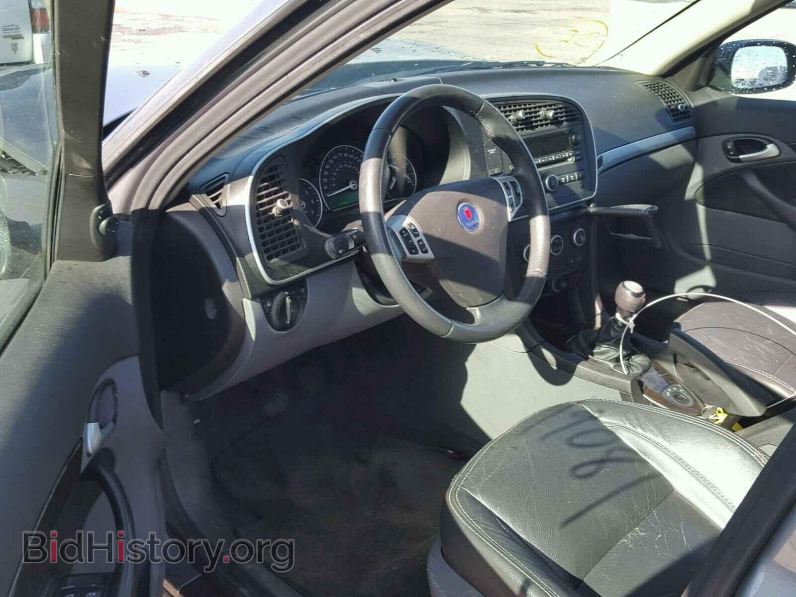 2007 SAAB 9 3 - VIN: YS3FD46Y171138047 - Фото 9
