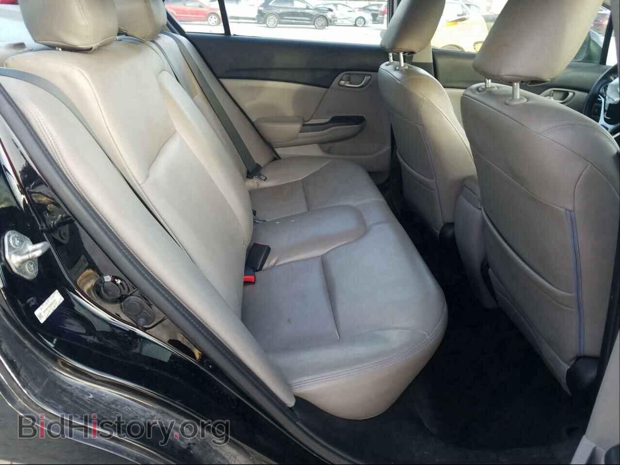 2013 HONDA CIVIC - VIN: 19XFB2F55DE015707 - Photo 6