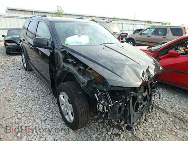 Фотография 3C4PDCBG5CT180579 - DODGE JOURNEY 2012