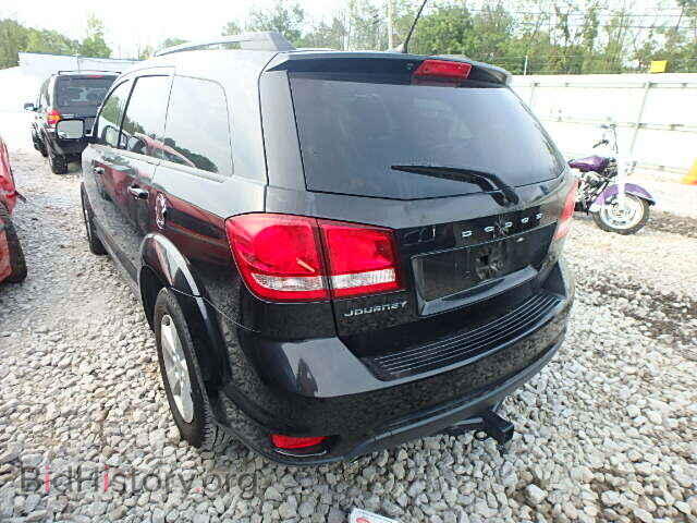 2012 DODGE JOURNEY - VIN: 3C4PDCBG5CT180579 - Фото 3