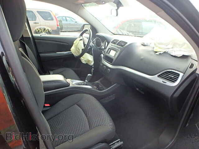 2012 DODGE JOURNEY - VIN: 3C4PDCBG5CT180579 - Фото 5