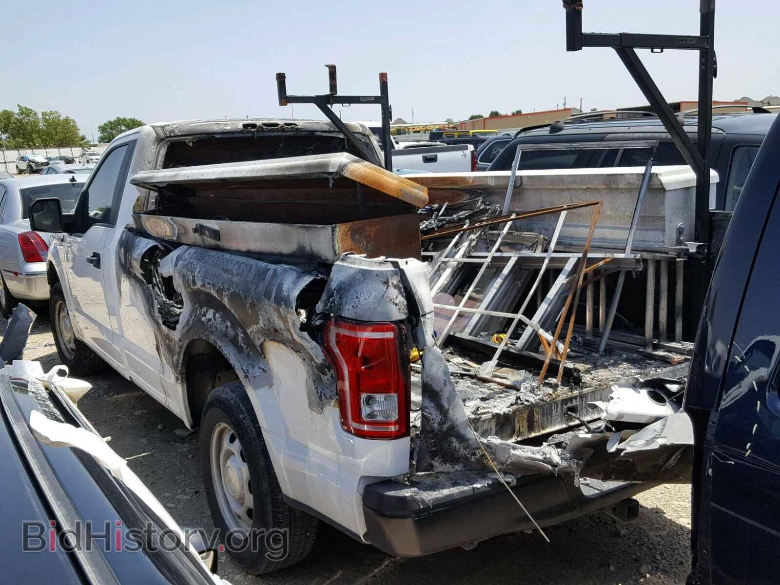 2016 FORD F150 - VIN: 1FTMF1CF6GKD58708 - Фото 3
