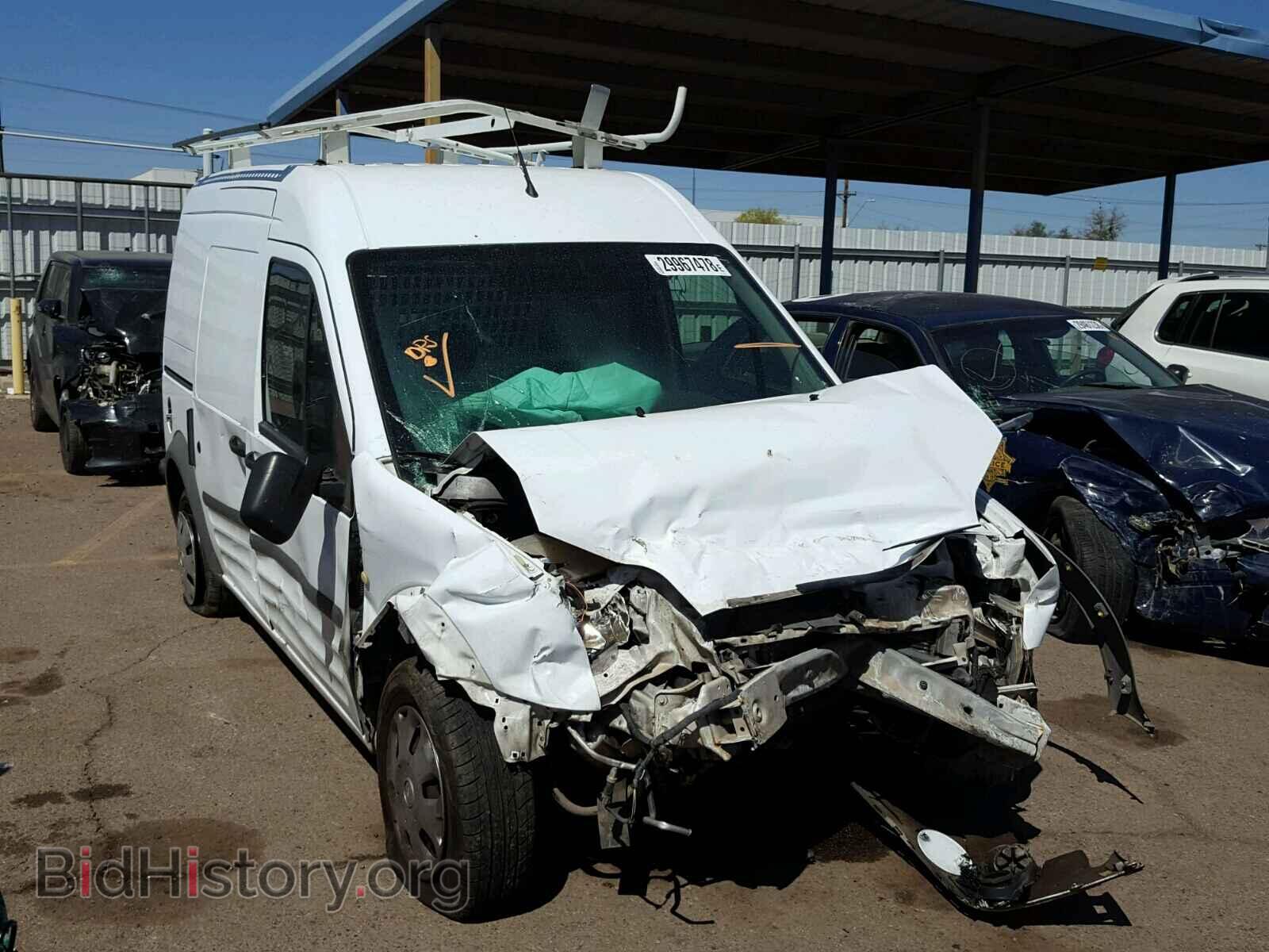 Photo NM0LS7DNXAT005127 - FORD TRANSIT CO 2010