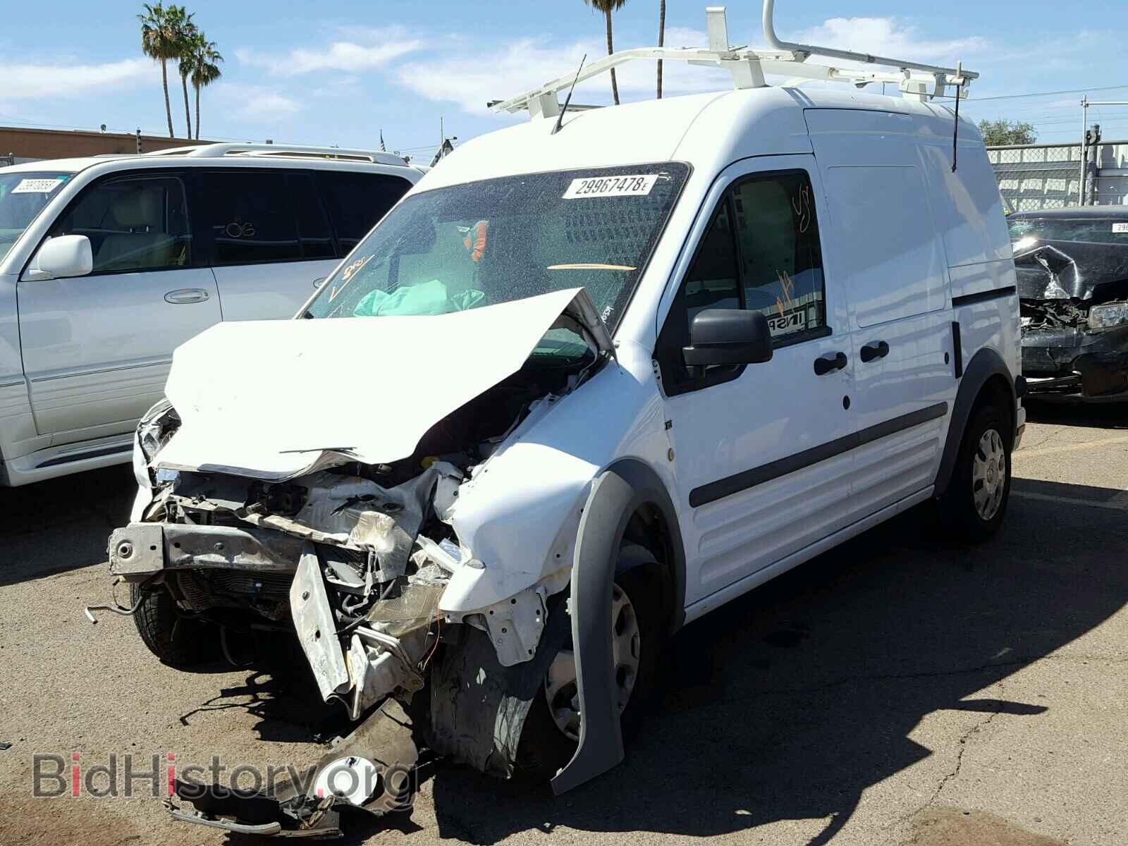 2010 FORD TRANSIT CO - VIN: NM0LS7DNXAT005127 - Фото 2