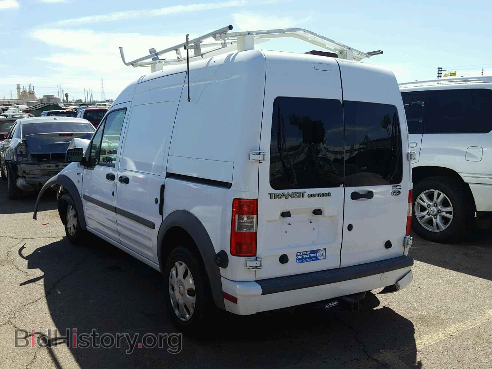 2010 FORD TRANSIT CO - VIN: NM0LS7DNXAT005127 - Фото 3