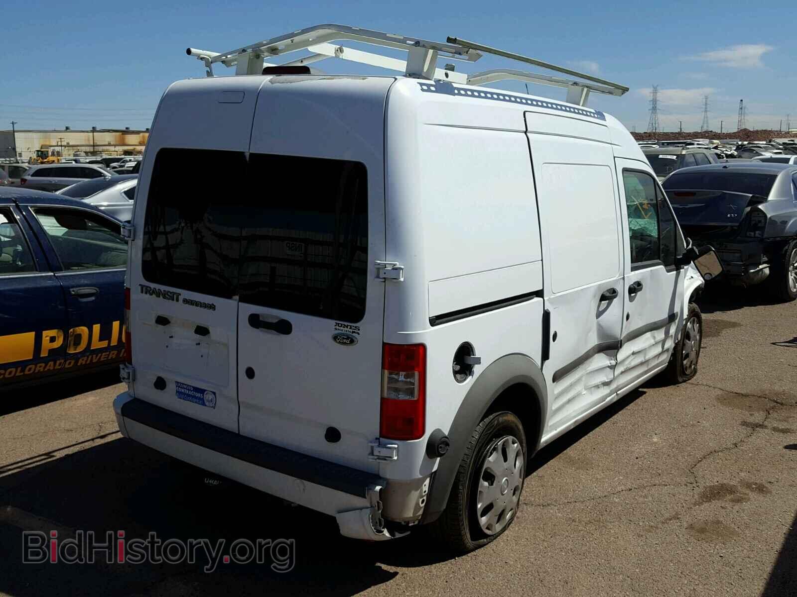 2010 FORD TRANSIT CO - VIN: NM0LS7DNXAT005127 - Фото 4