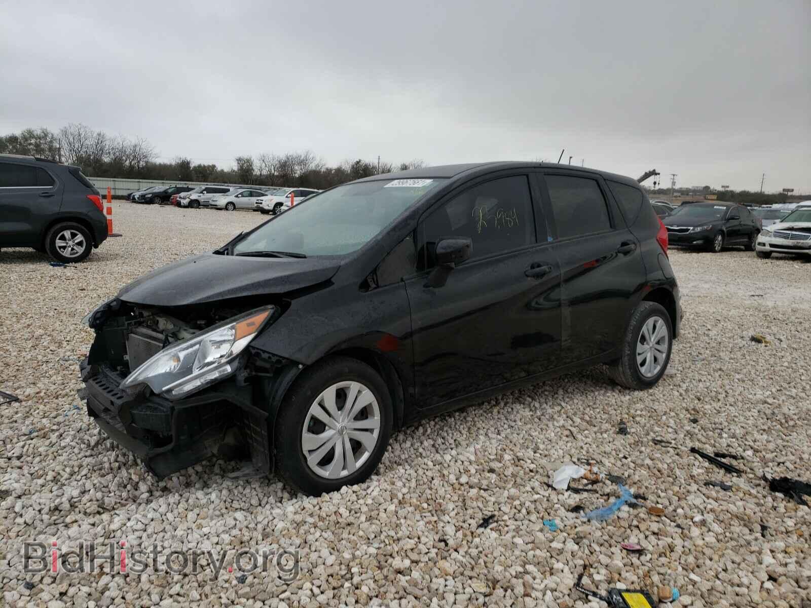 2017 NISSAN VERSA - VIN: 3N1CE2CP9HL376541 - Фото 2