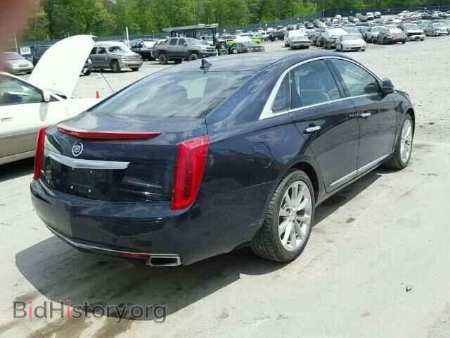 2013 CADILLAC XTS - VIN: 2G61R5S31D9202035 - Фото 4