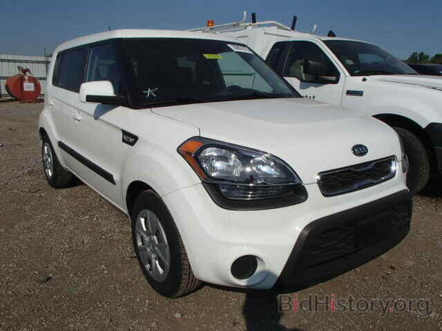 Photo KNDJT2A52C7411817 - KIA SOUL 2012