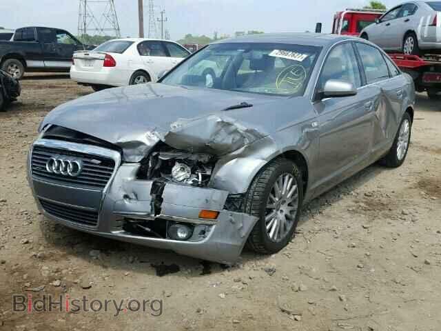 2006 AUDI A6 - VIN: WAUDG94F66N059515 - Фото 2