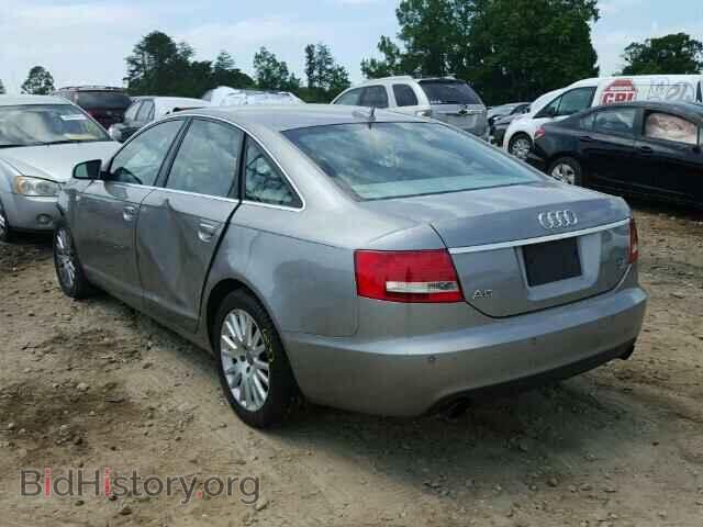 2006 AUDI A6 - VIN: WAUDG94F66N059515 - Фото 3