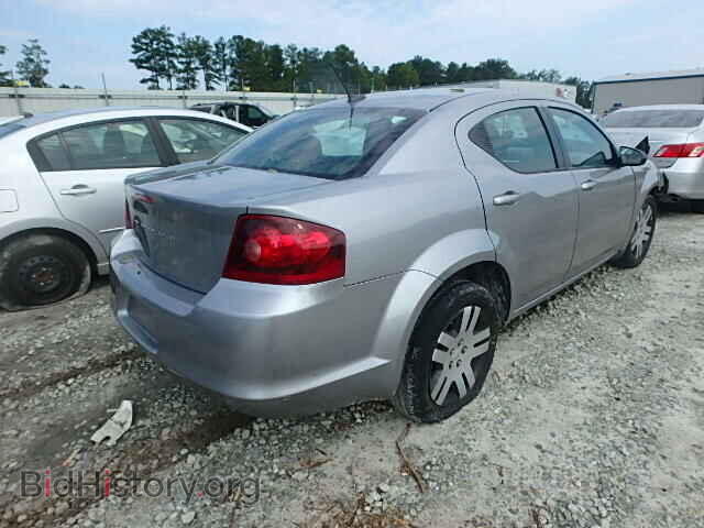 2013 DODGE AVENGER - VIN: 1C3CDZAG0DN756541 - Photo 4