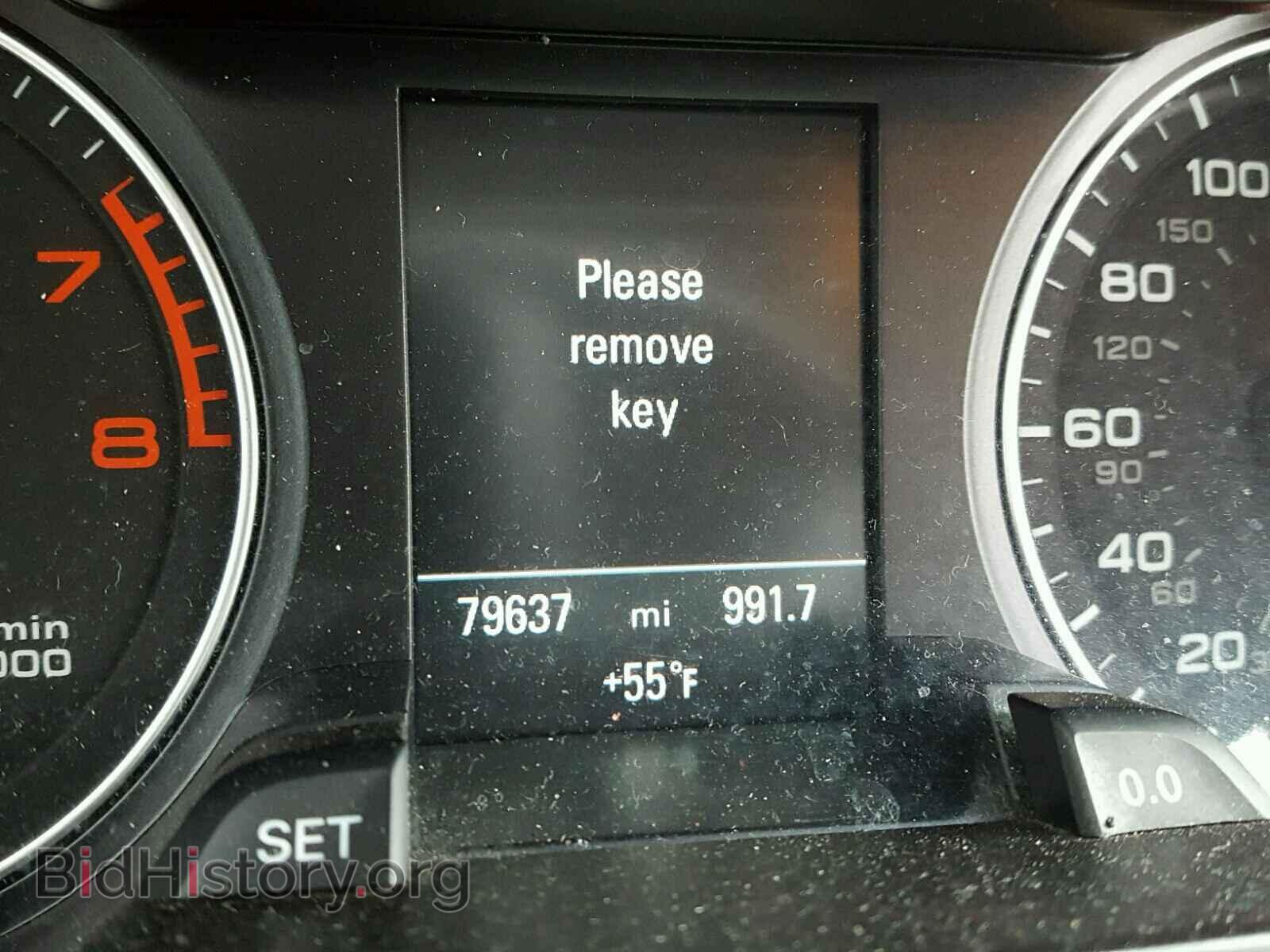 2012 AUDI A4 - VIN: WAUFFAFL3CN007478 - Фото 8
