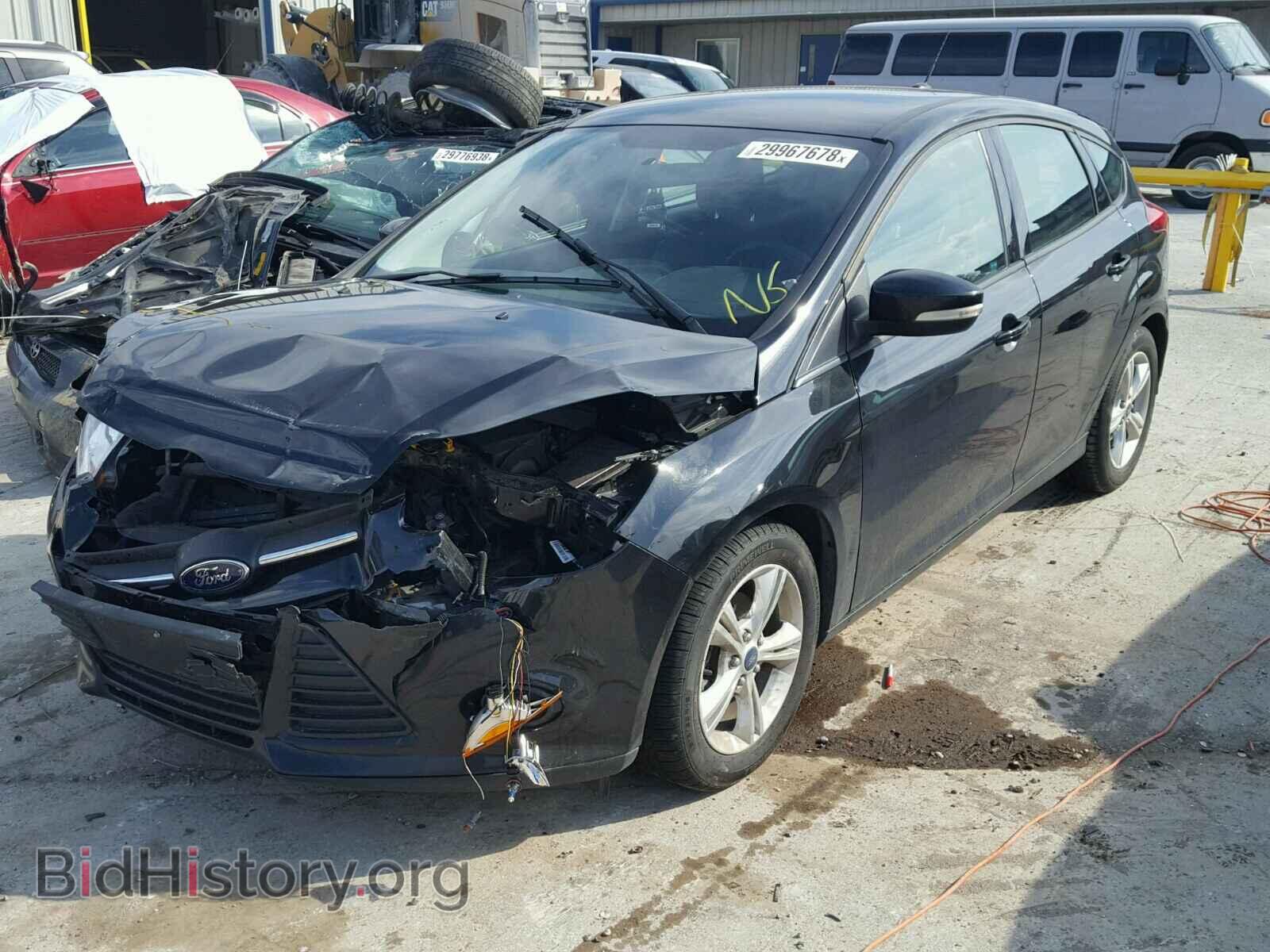 2013 FORD FOCUS - VIN: 1FADP3K27DL230948 - Photo 2