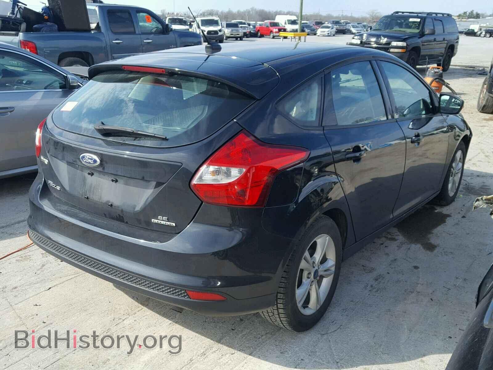 2013 FORD FOCUS - VIN: 1FADP3K27DL230948 - Photo 4