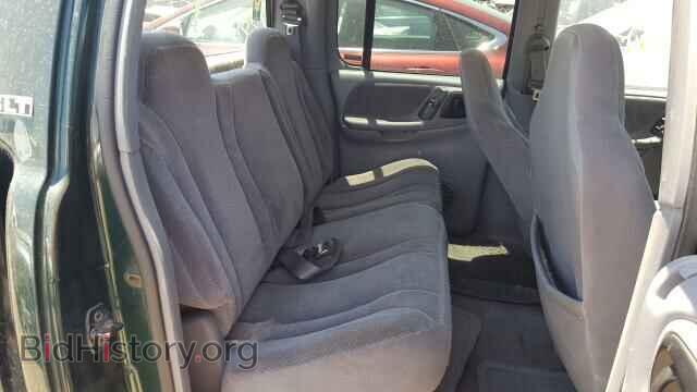 2000 DODGE DAKOTA - VIN: 1B7GL2AN3YS607702 - Фото 6