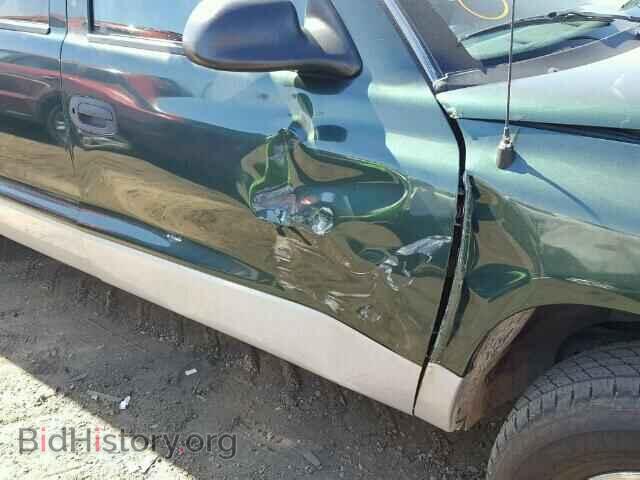 2000 DODGE DAKOTA - VIN: 1B7GL2AN3YS607702 - Фото 9