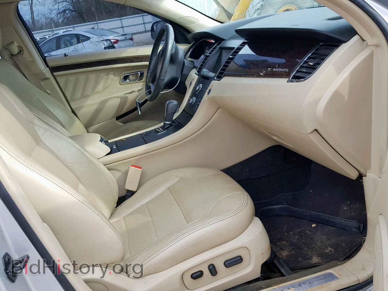 2014 FORD TAURUS - VIN: 1FAHP2F88EG186155 - Фото 5