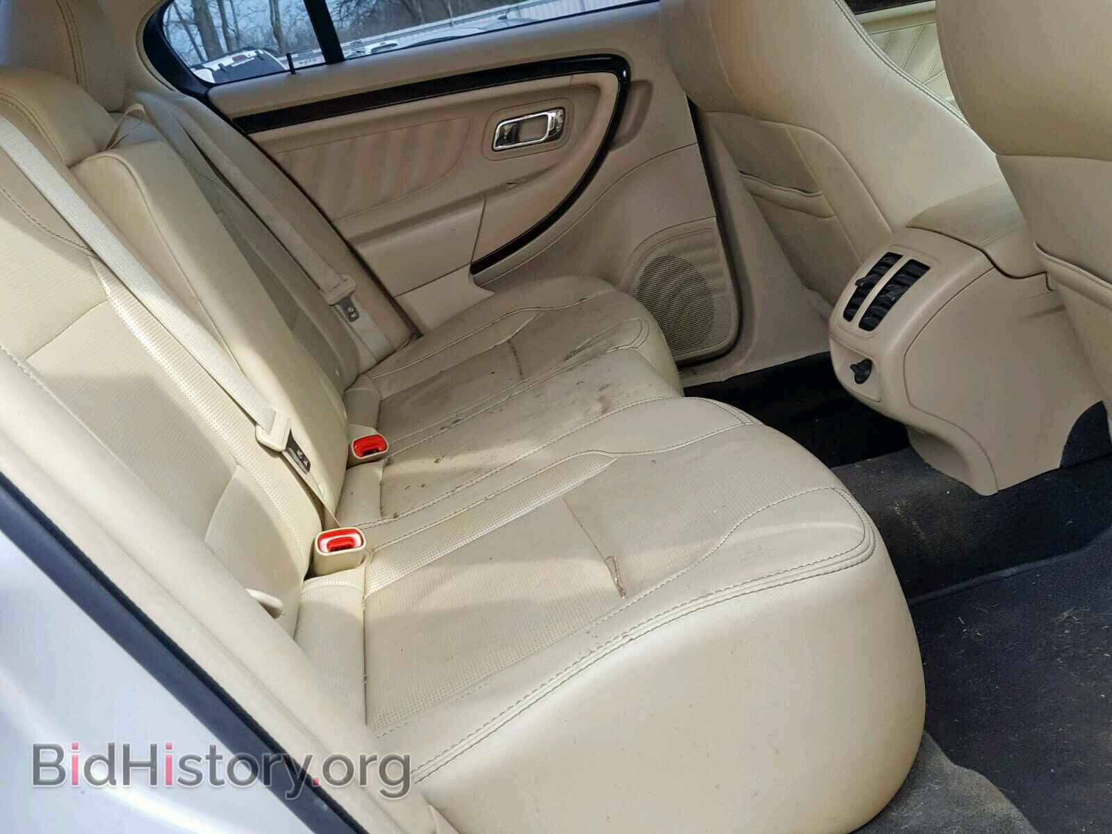 2014 FORD TAURUS - VIN: 1FAHP2F88EG186155 - Фото 6