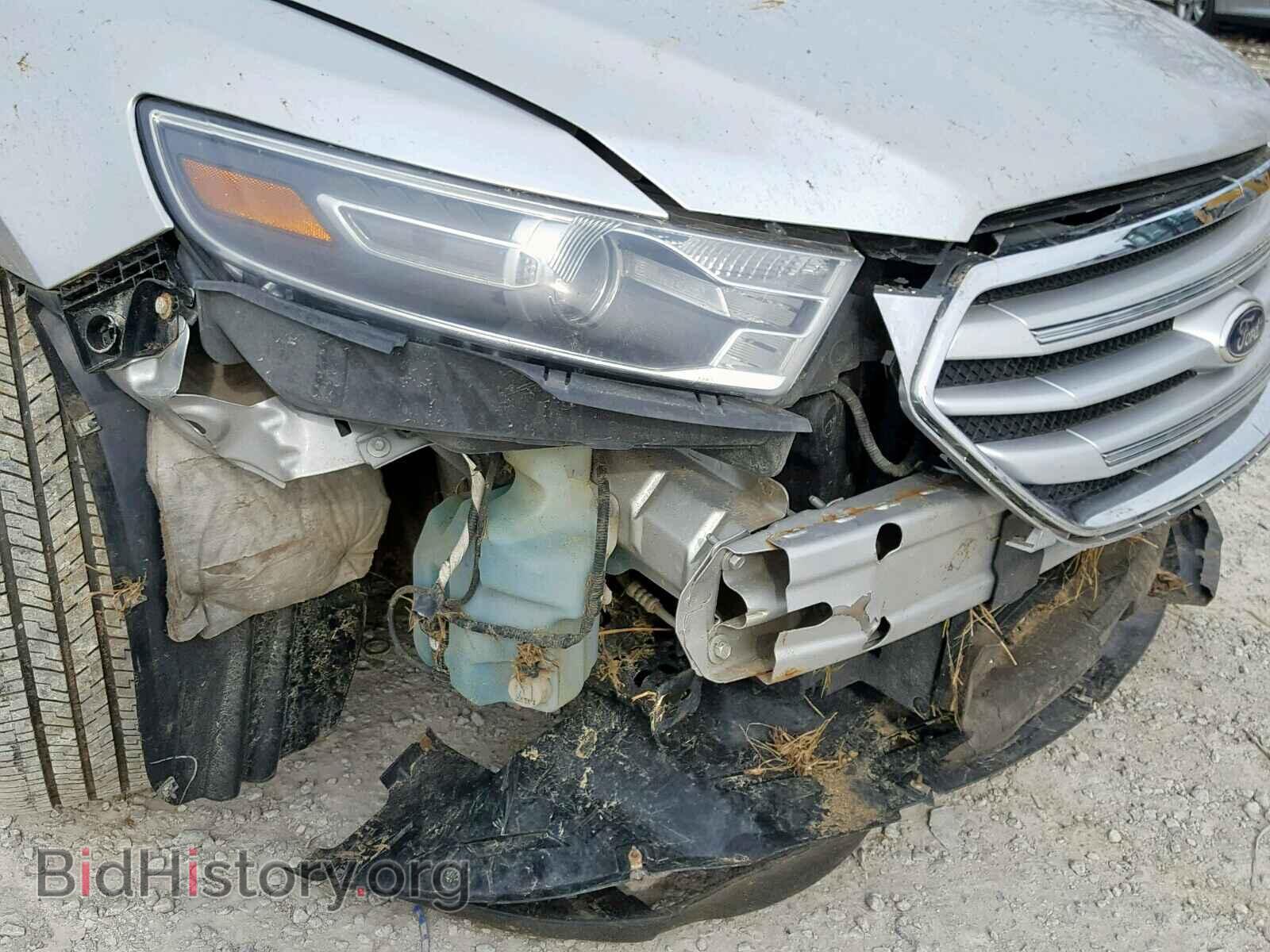 2014 FORD TAURUS - VIN: 1FAHP2F88EG186155 - Фото 9