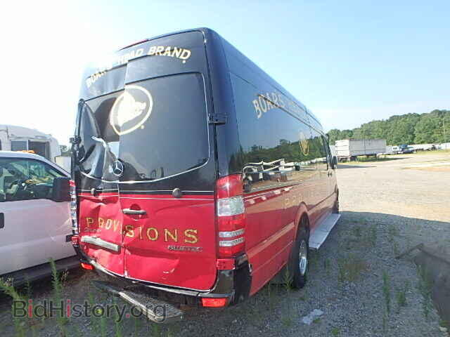 2012 MERCEDES-BENZ SPRINTER - VIN: WD3PF4CCXC5640535 - Фото 4
