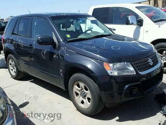 Photo JS3TE0D21B4101359 - SUZUKI GR VITARA 2011