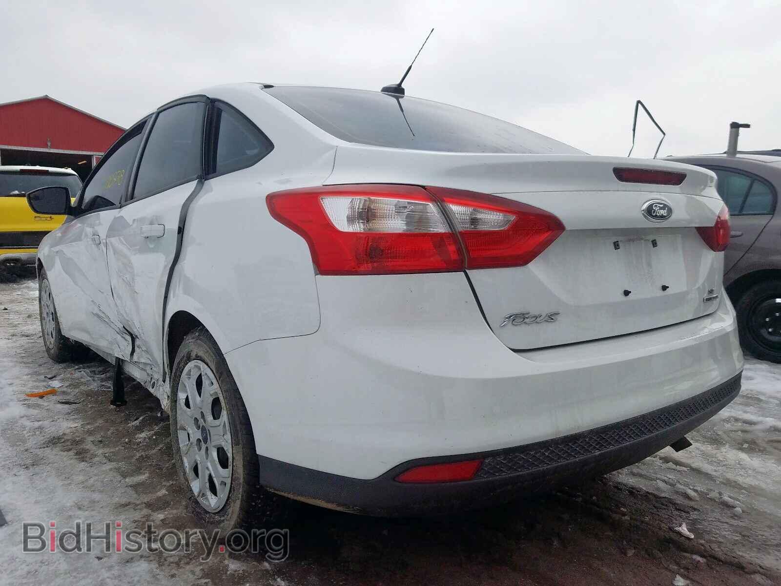 2012 FORD FOCUS - VIN: 1FAHP3F29CL459609 - Photo 3