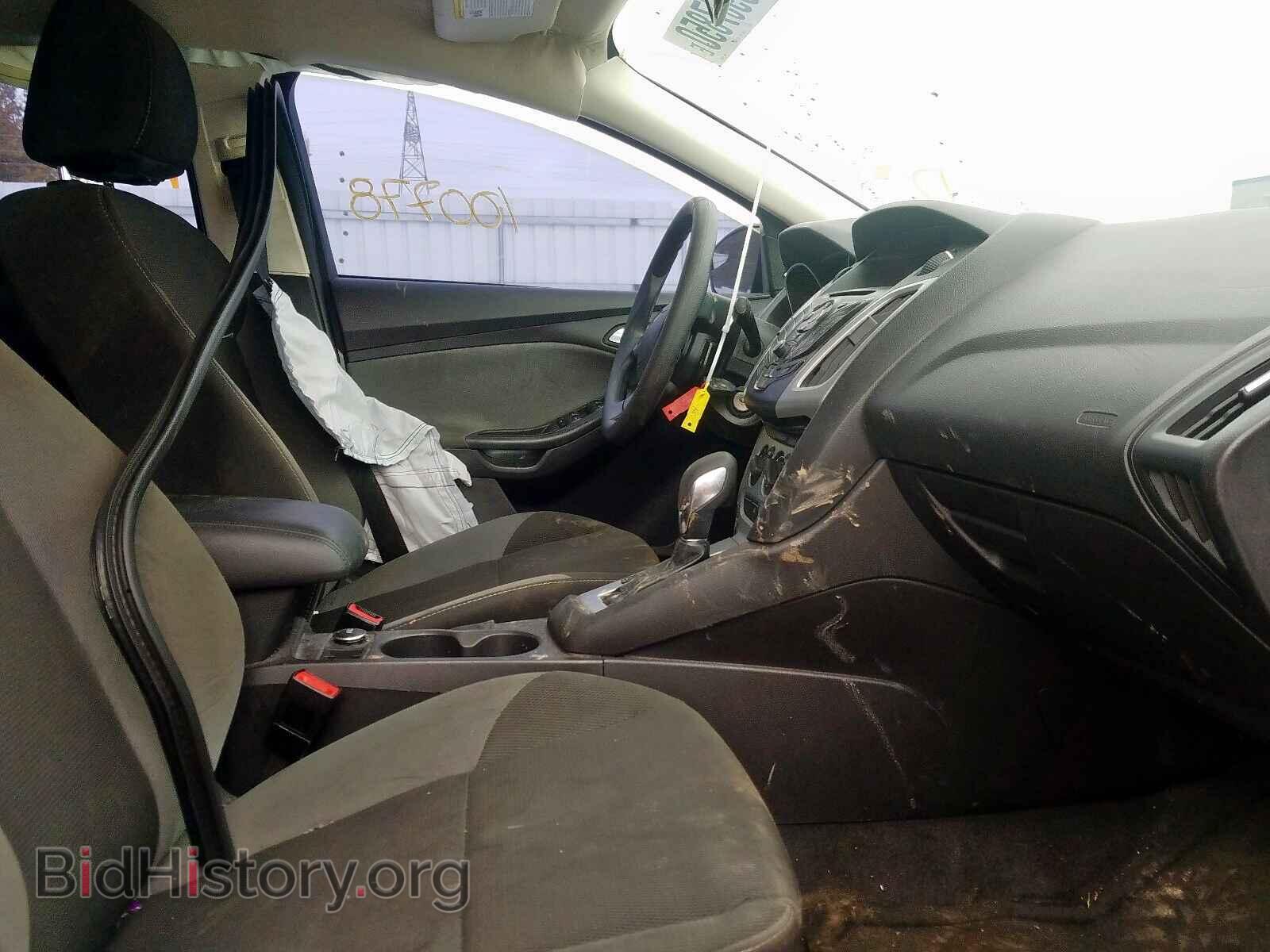 2012 FORD FOCUS - VIN: 1FAHP3F29CL459609 - Photo 5