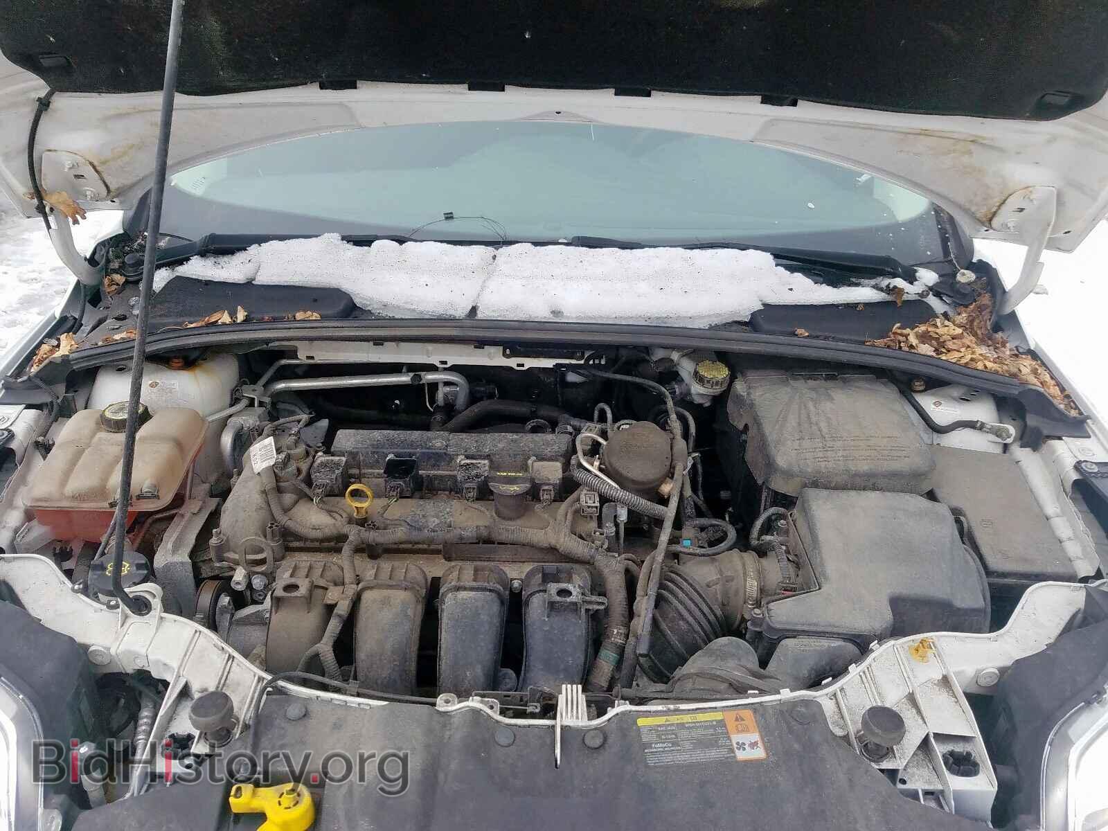 2012 FORD FOCUS - VIN: 1FAHP3F29CL459609 - Photo 7