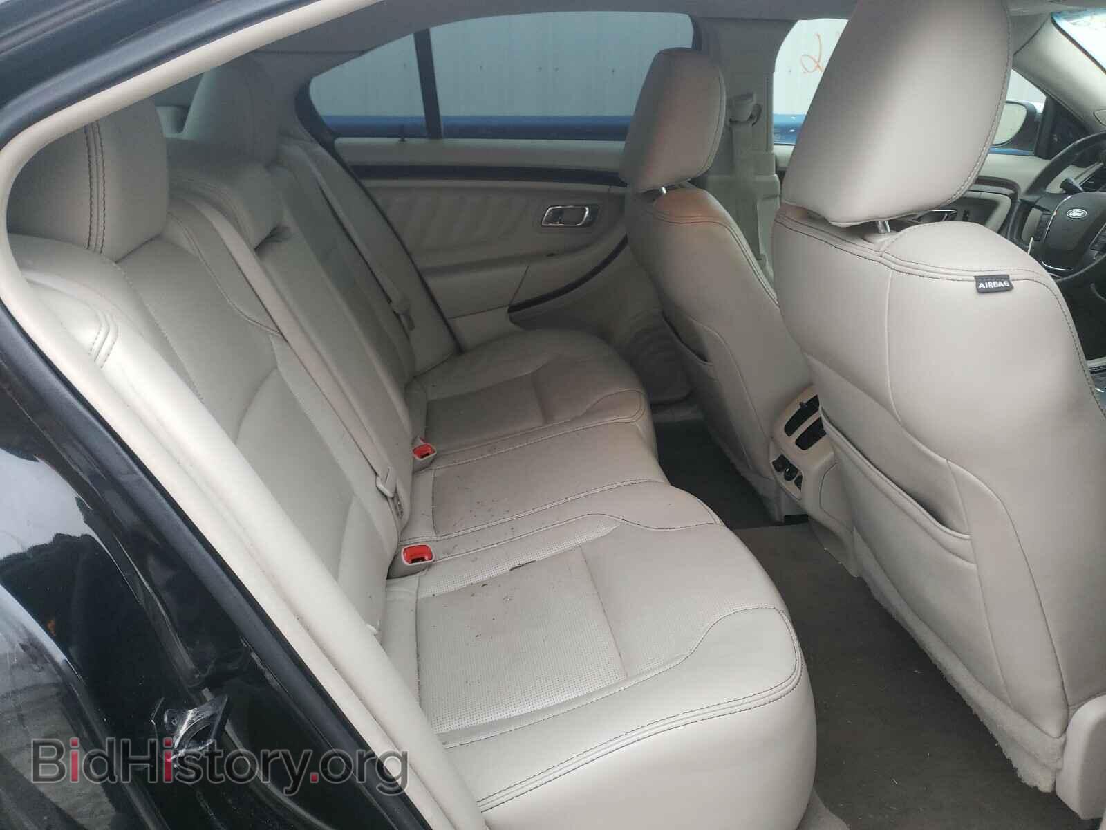 2011 FORD TAURUS - VIN: 1FAHP2FW7BG140925 - Фото 6