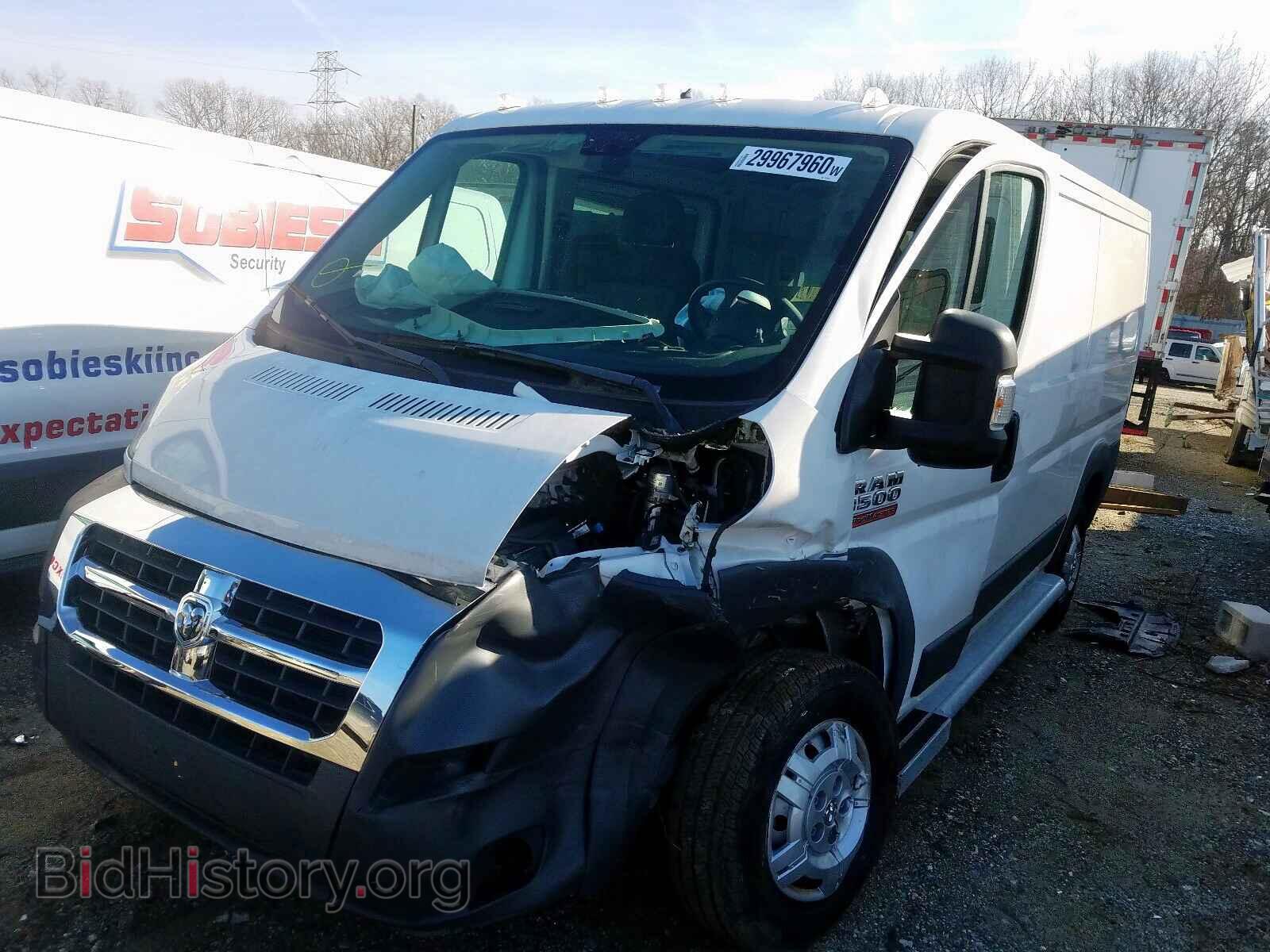 2017 RAM PROMASTER - VIN: 3C6TRVAG0HE520821 - Фото 2