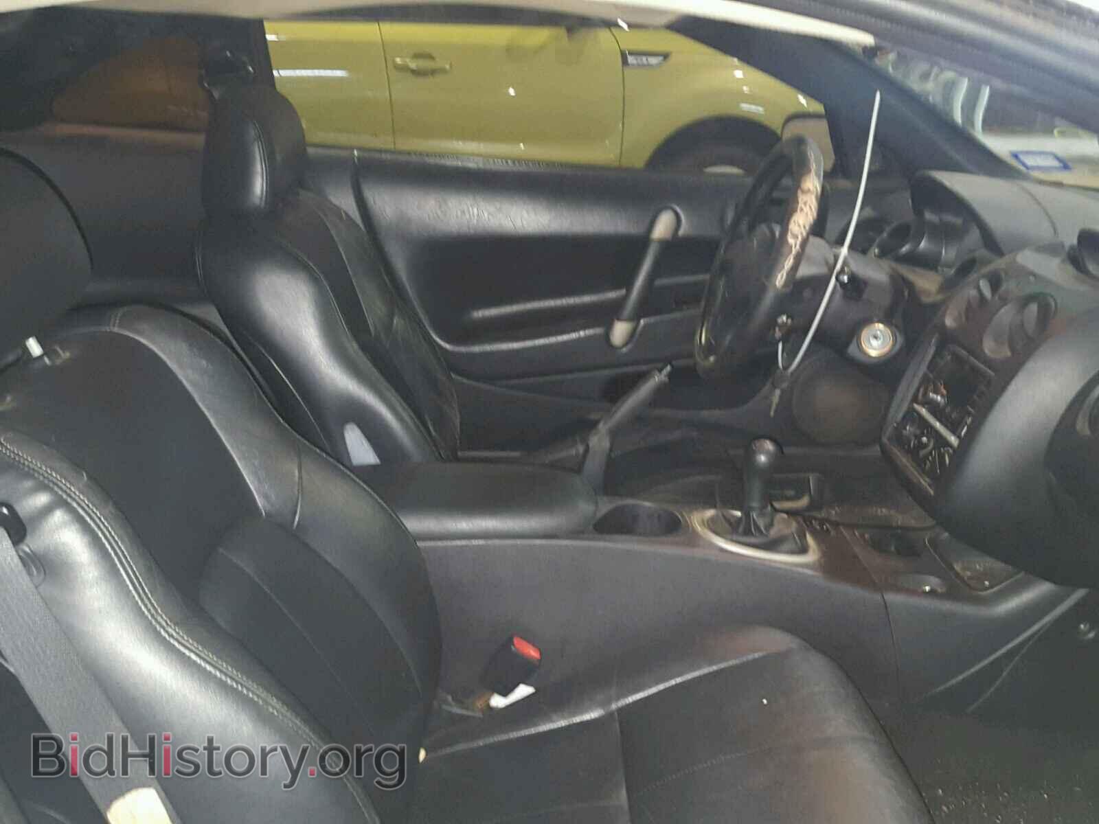 2000 MITSUBISHI ECLIPSE - VIN: 4A3AC54L5YE147052 - Photo 5