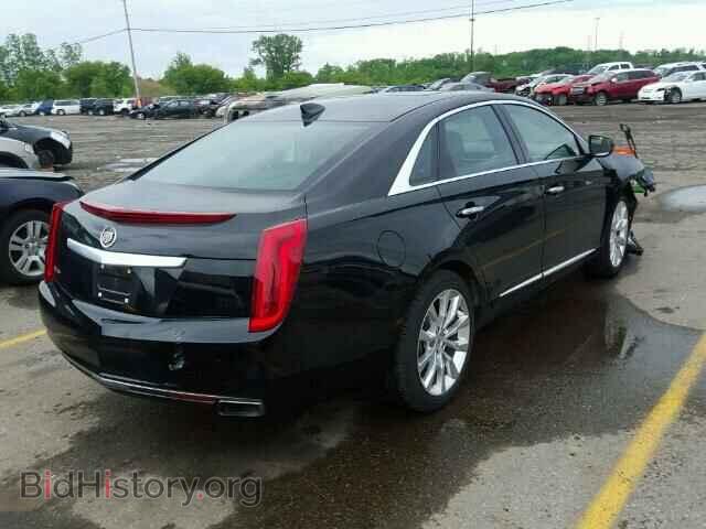 2015 CADILLAC XTS - VIN: 2G61M5S31F9267159 - Фото 4