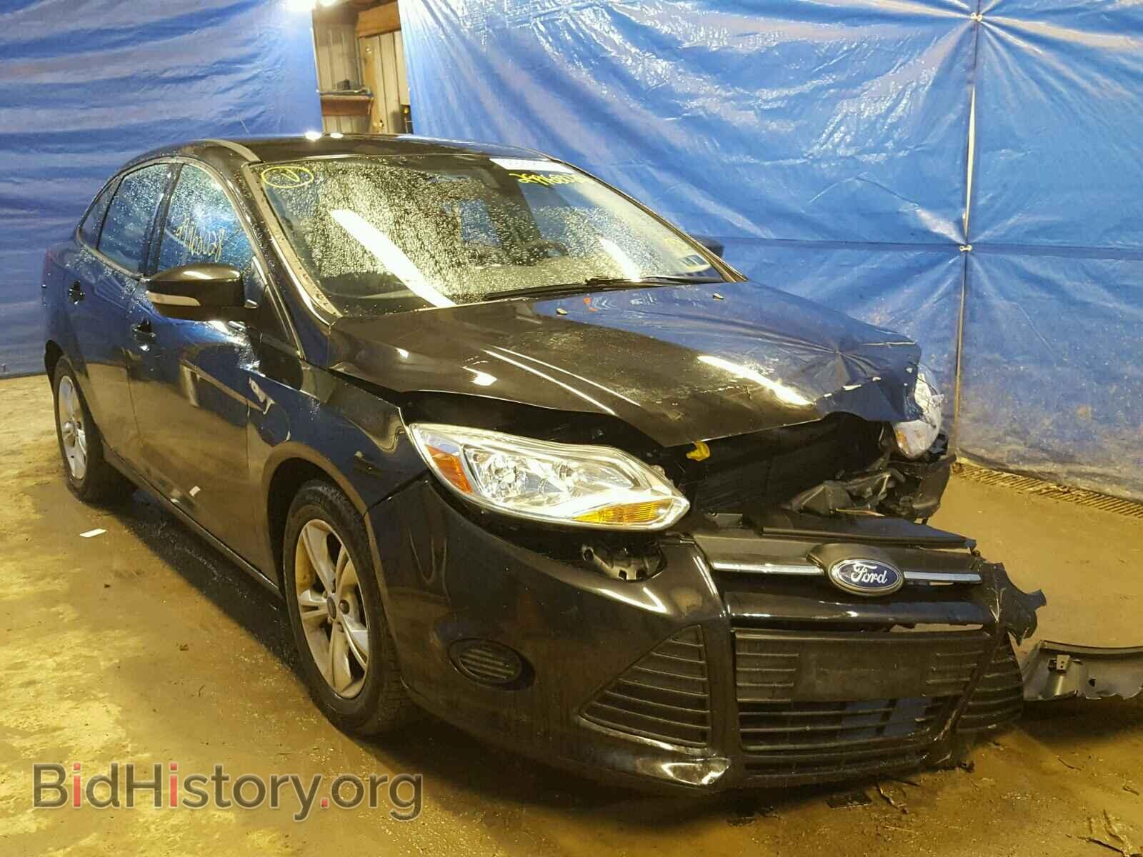 Photo 1FADP3F29DL300721 - FORD FOCUS 2013