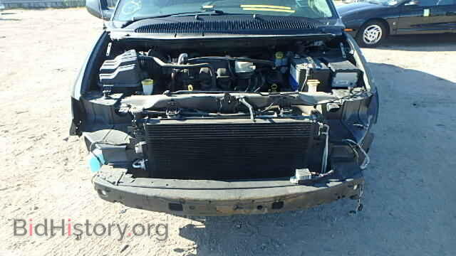 2007 DODGE CARAVAN - VIN: 2D4GP44L67R132558 - Фото 9