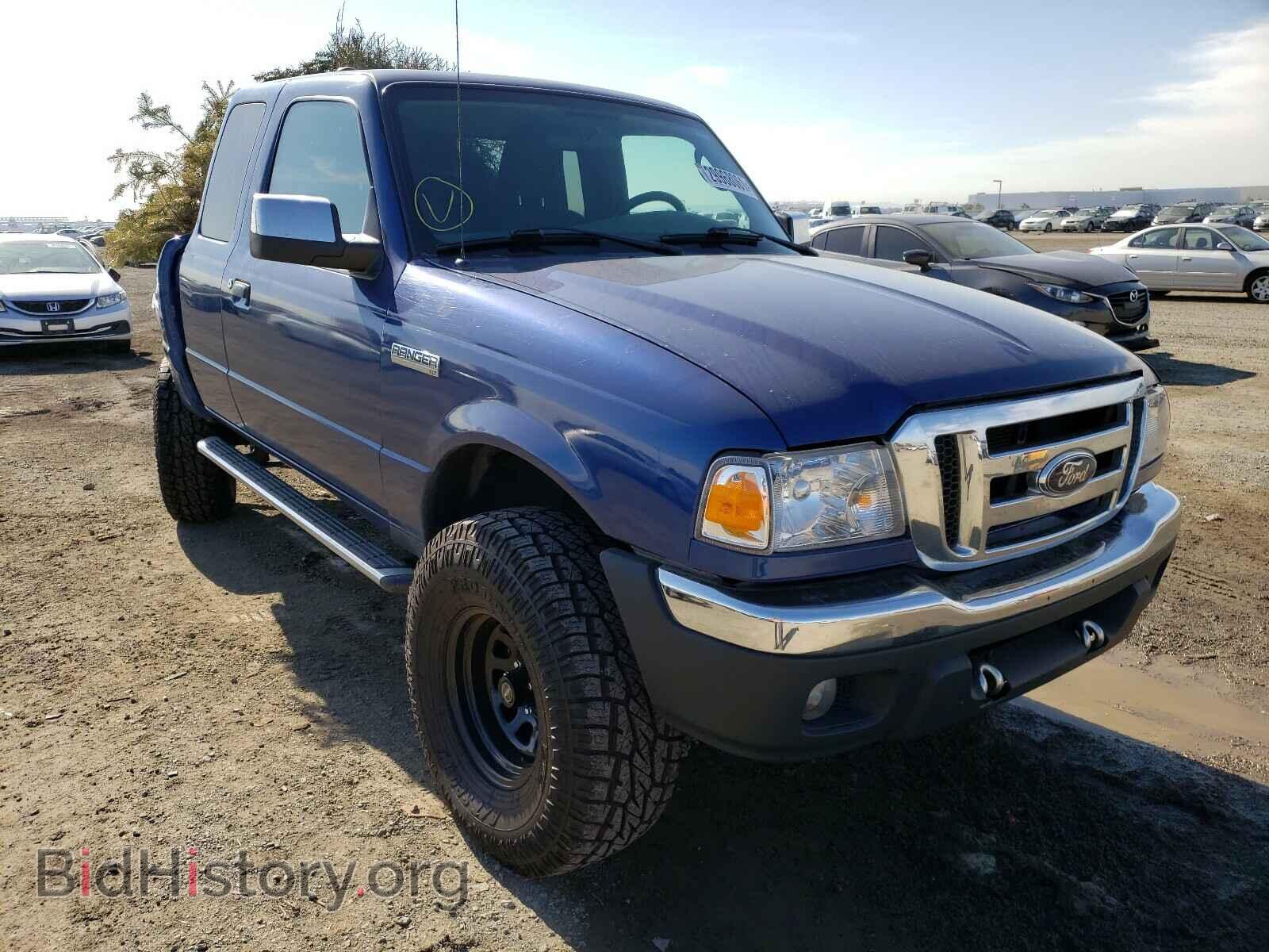 Photo 1FTLR4FE3BPA88176 - FORD RANGER 2011