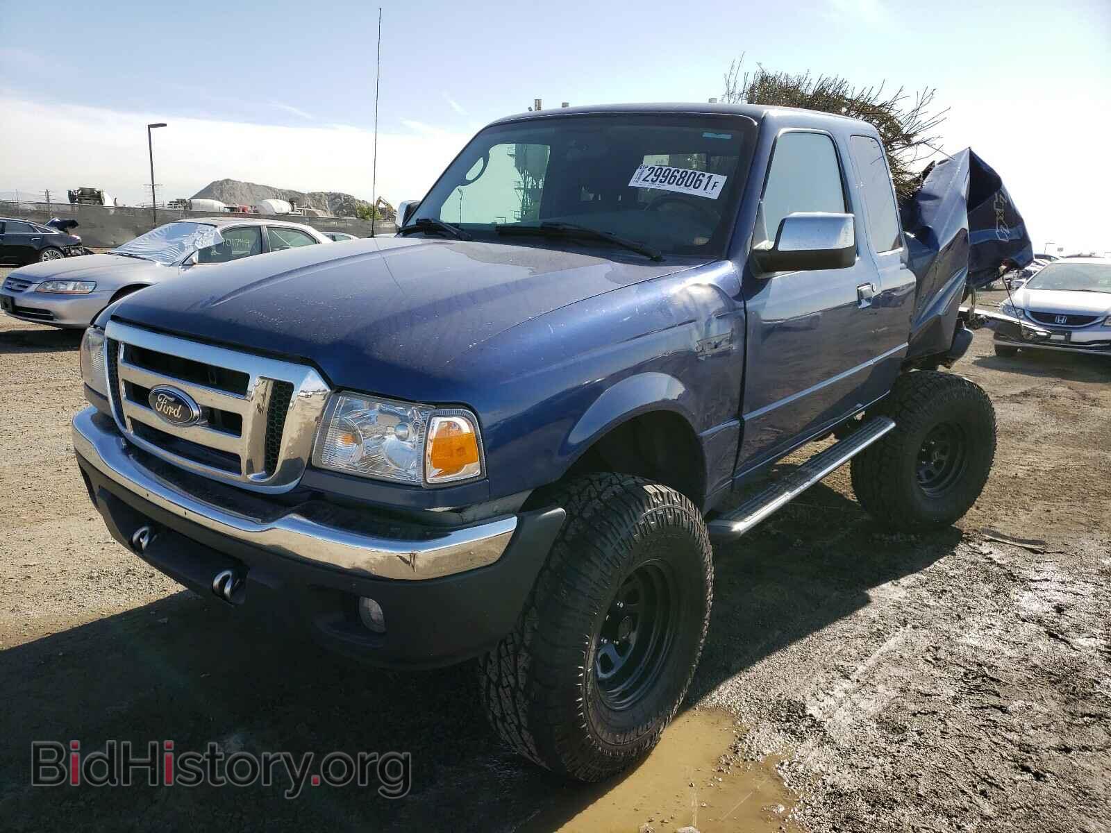 2011 FORD RANGER - VIN: 1FTLR4FE3BPA88176 - Фото 2