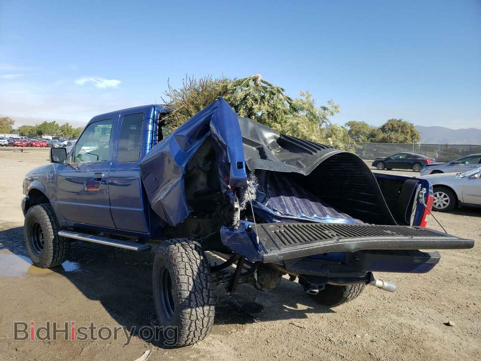 2011 FORD RANGER - VIN: 1FTLR4FE3BPA88176 - Фото 3