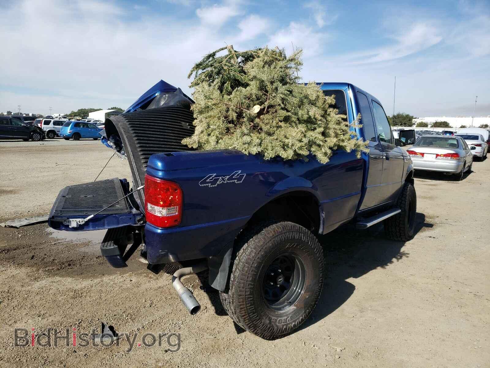 2011 FORD RANGER - VIN: 1FTLR4FE3BPA88176 - Фото 4