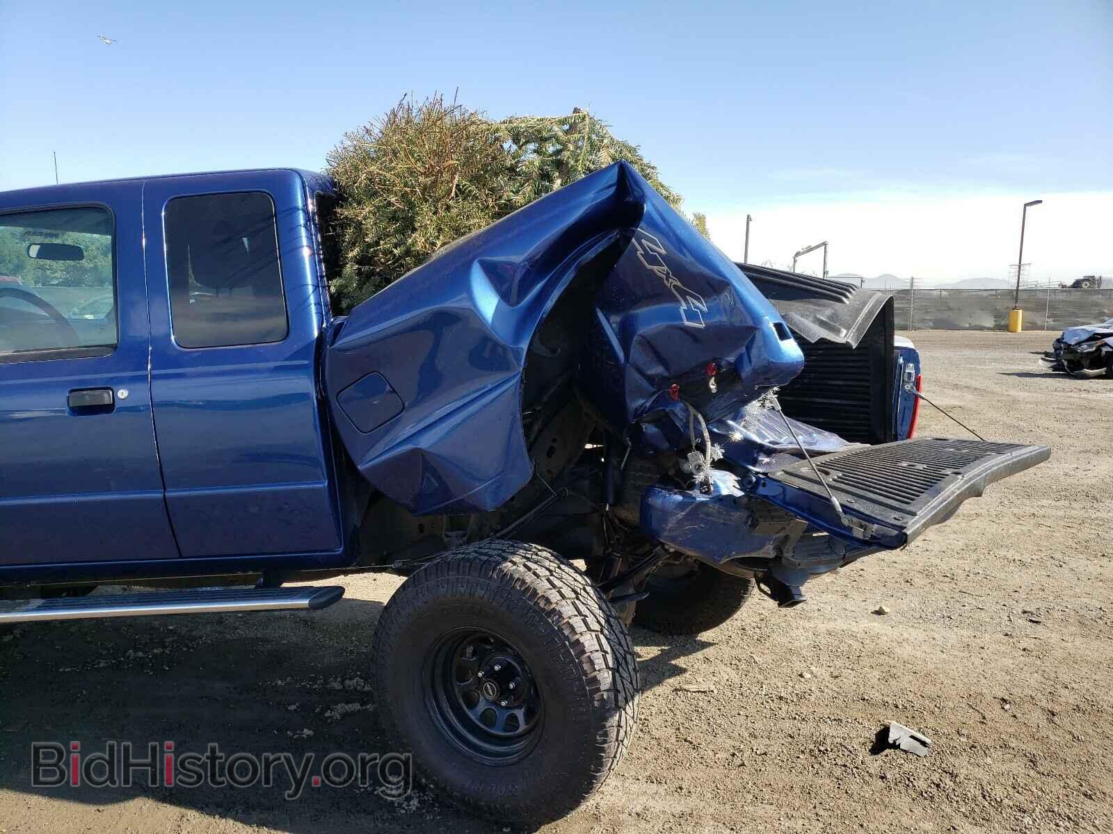 2011 FORD RANGER - VIN: 1FTLR4FE3BPA88176 - Фото 9