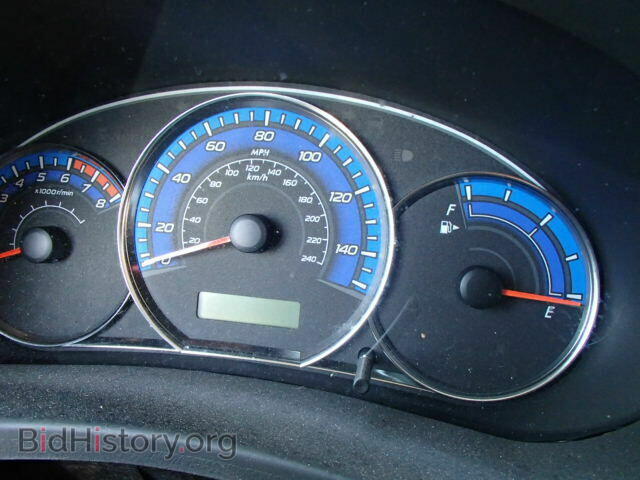 2009 SUBARU FORESTER - VIN: JF2SH63649H785224 - Фото 8