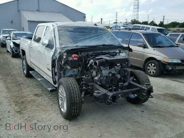 Фотография 3GCUKTEC9EG419337 - CHEVROLET SILVERADO 2014