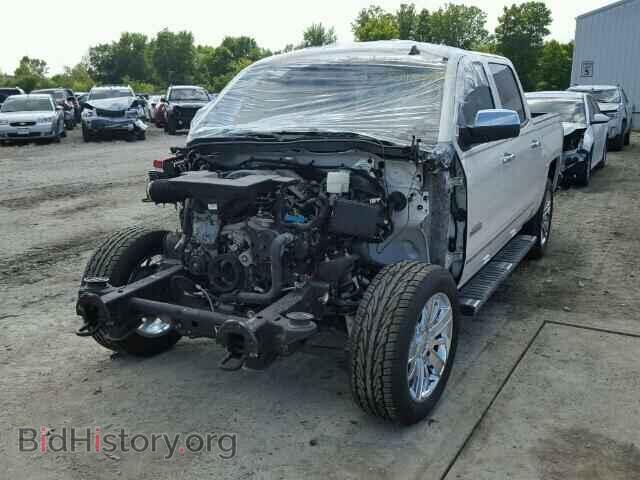 2014 CHEVROLET SILVERADO - VIN: 3GCUKTEC9EG419337 - Фото 2